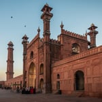 Badshahi Masjid