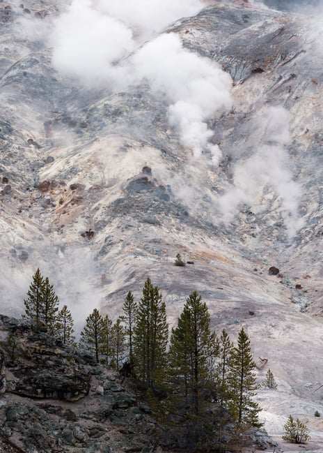 Roaring Mountain Variation 2